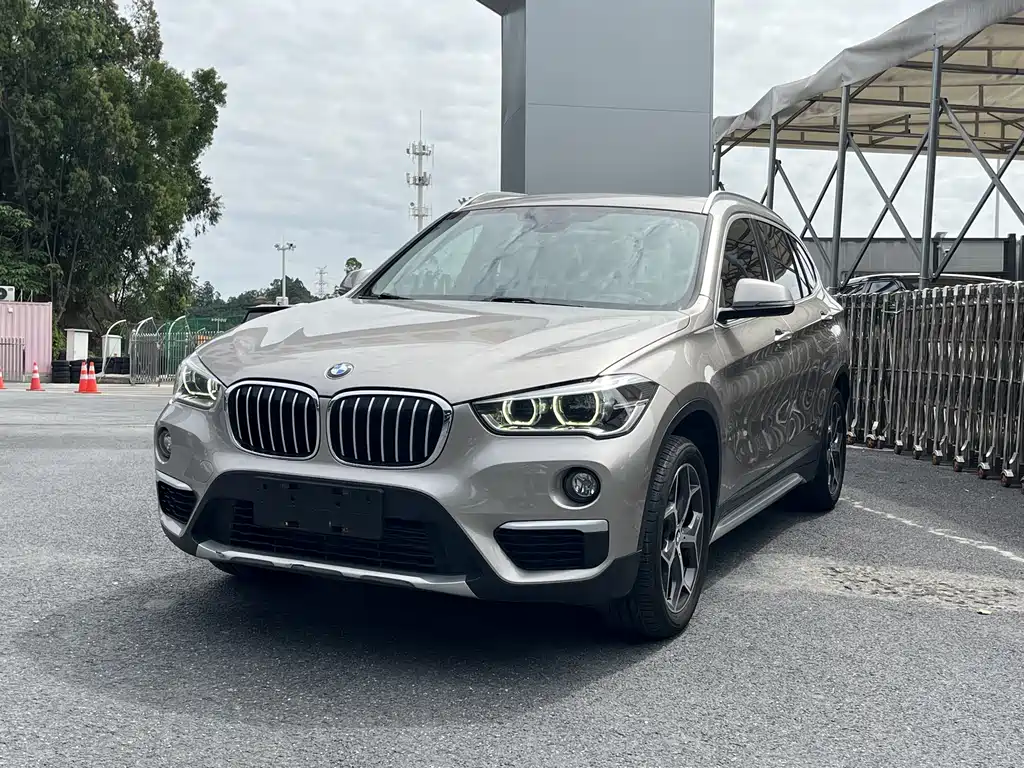 BMW X1 2019