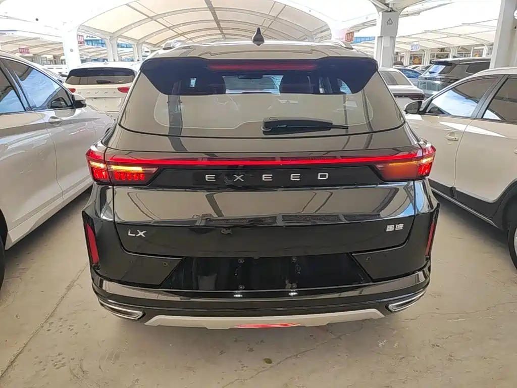 Exeed Zhaofeng — миниатюра 6