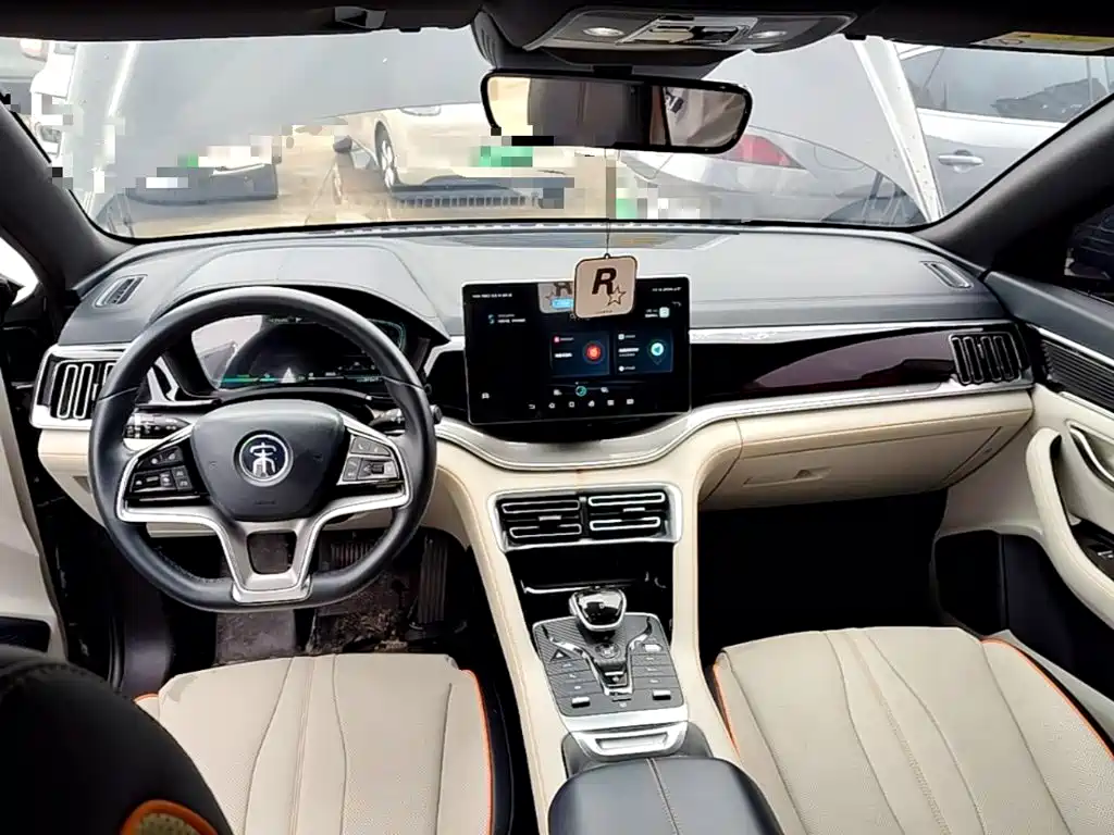 BYD PLUS New Energy — миниатюра 10