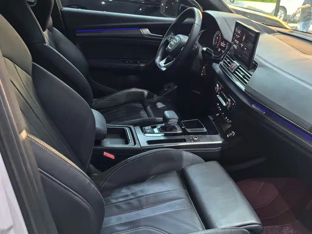 Audi Q5L — миниатюра 10