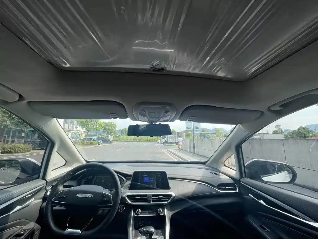 SAIC MAXUS CHASE G50