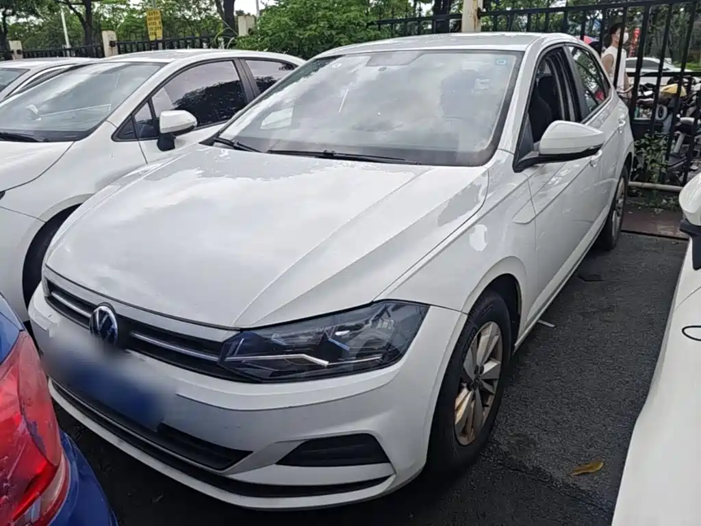 Volkswagen Polo — миниатюра 2