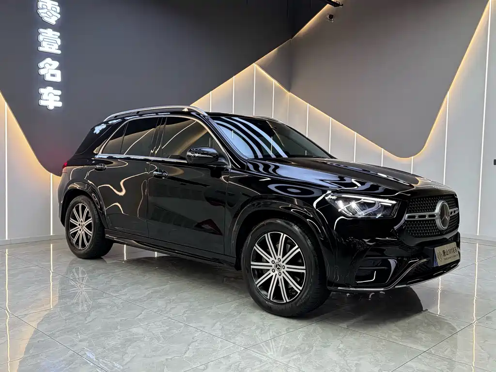 Mercedes-Benz GLE (Import) — миниатюра 3