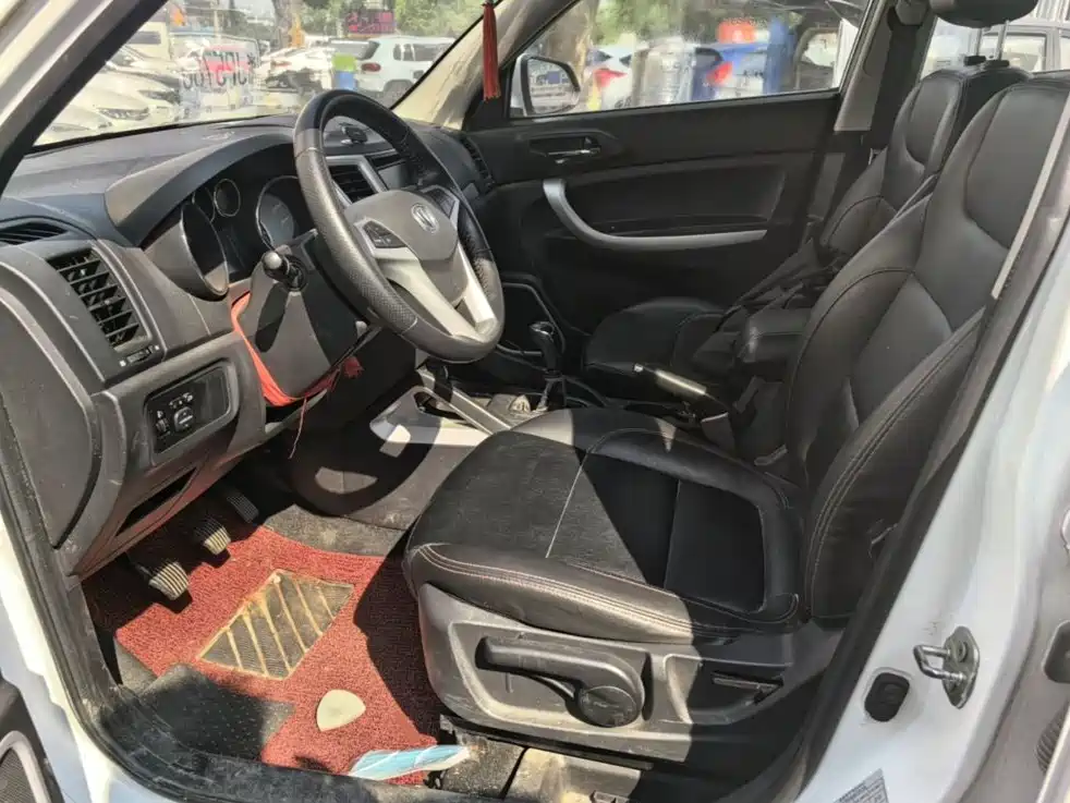 Changan CS35 — миниатюра 15
