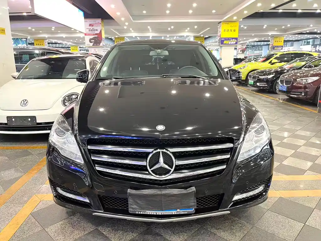 MERCEDES-BENZ R CLASS