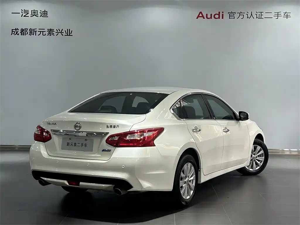 Nissan Teana — миниатюра 4