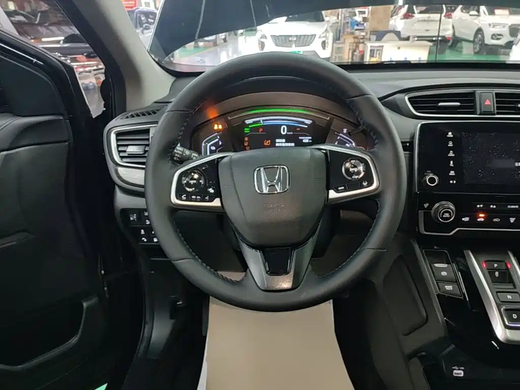 Honda CR-V PHEV — миниатюра 11