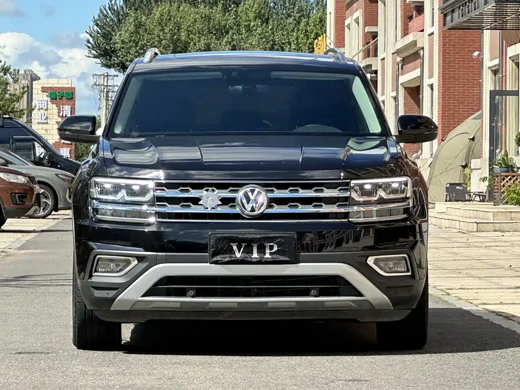 Volkswagen Teramont — миниатюра 2