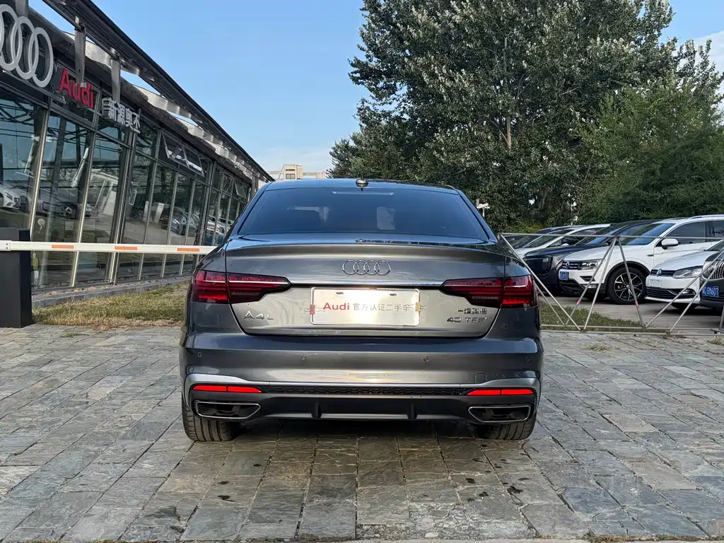 Audi A4L — миниатюра 8