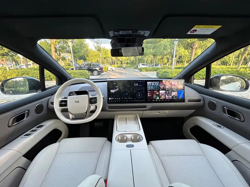 Li Auto Li i6 — миниатюра 15
