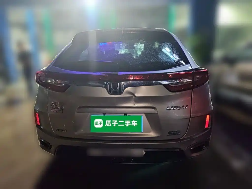 Honda UR-V — миниатюра 5