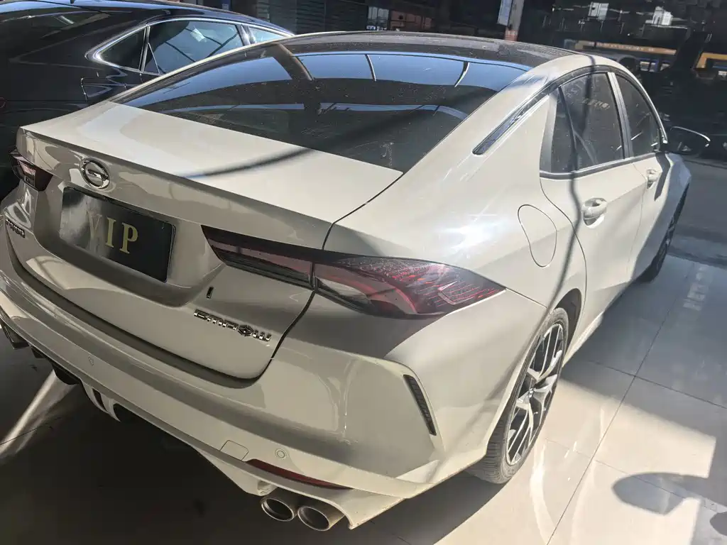 GAC Motor Shadow Leopard — миниатюра 12