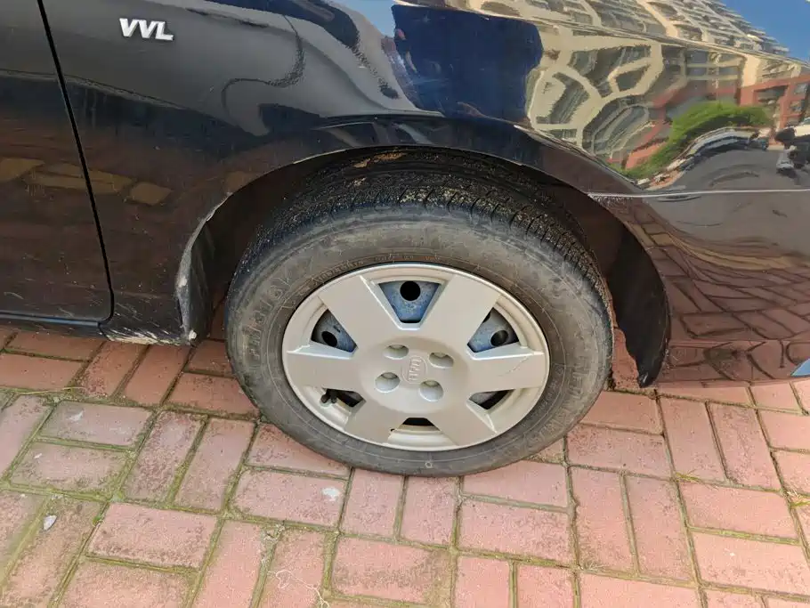 BYD F3 — миниатюра 6