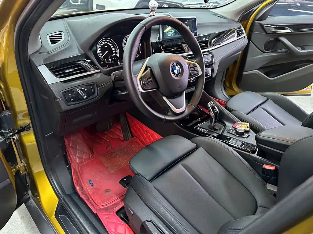 BMW X2 (Import) — миниатюра 8