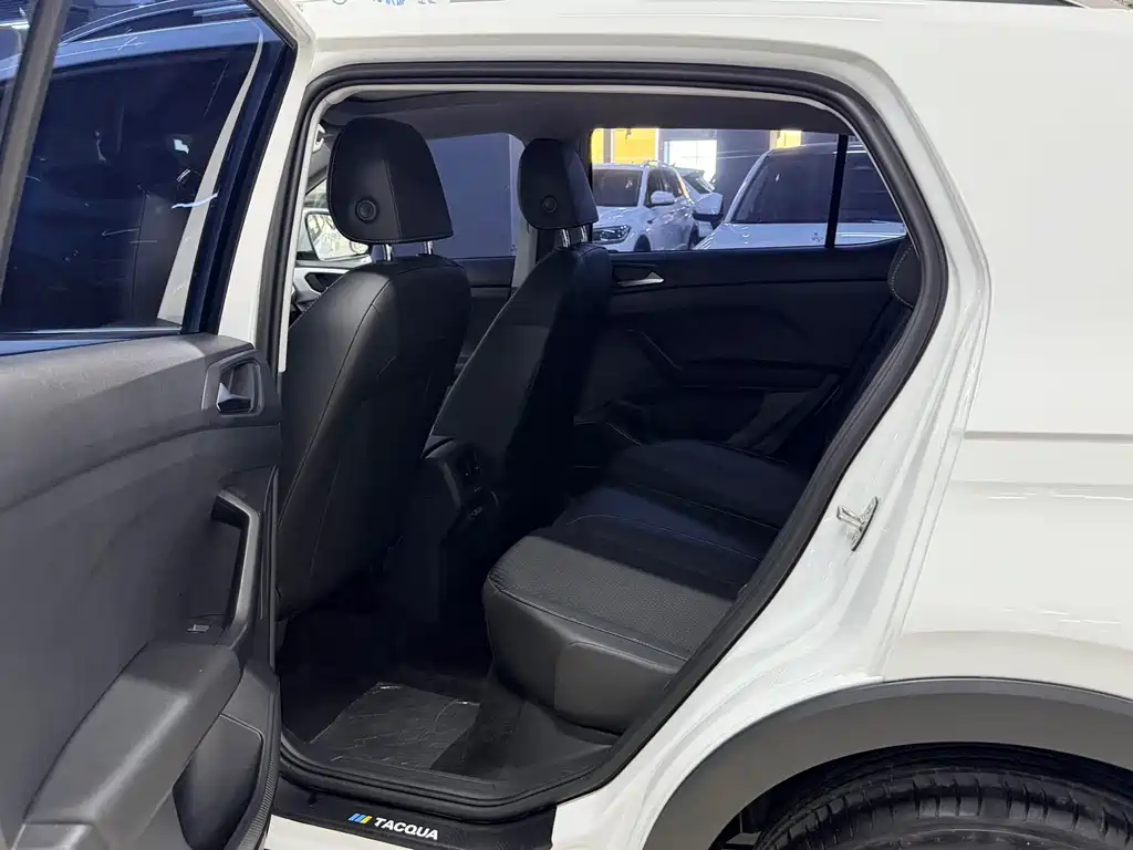 Volkswagen Tacqua — миниатюра 11