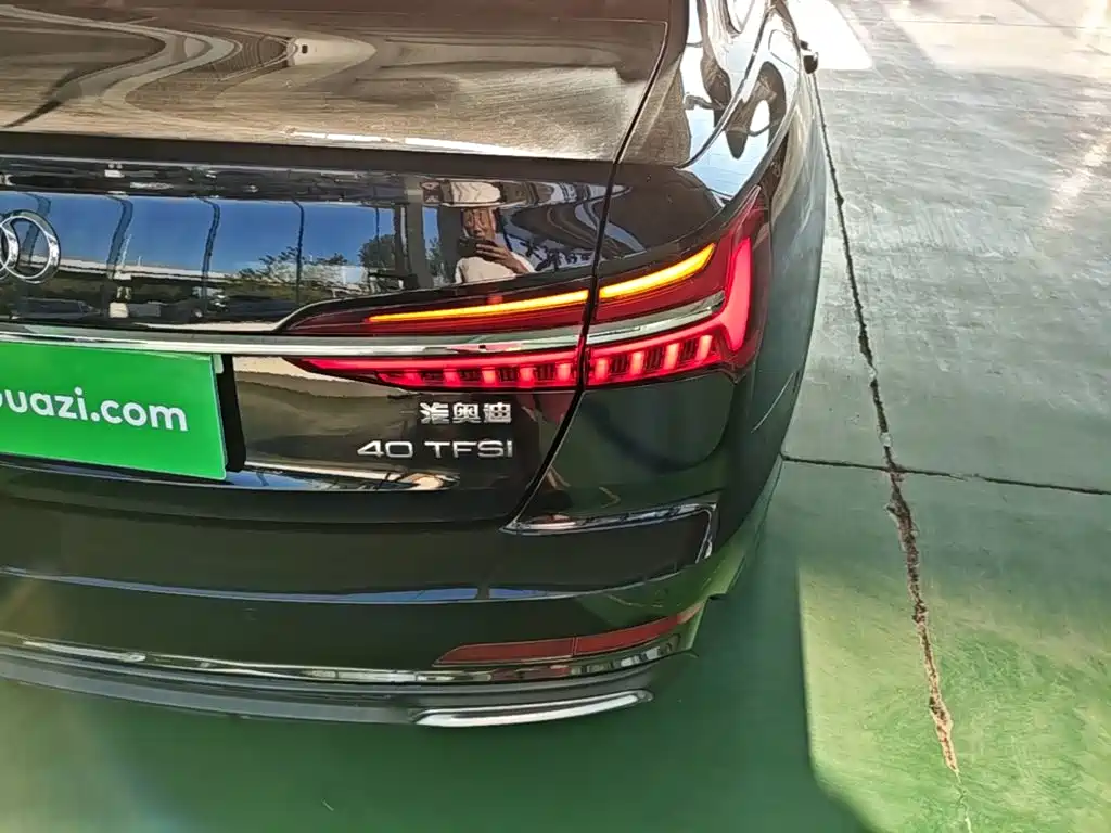 Audi A6L — миниатюра 8