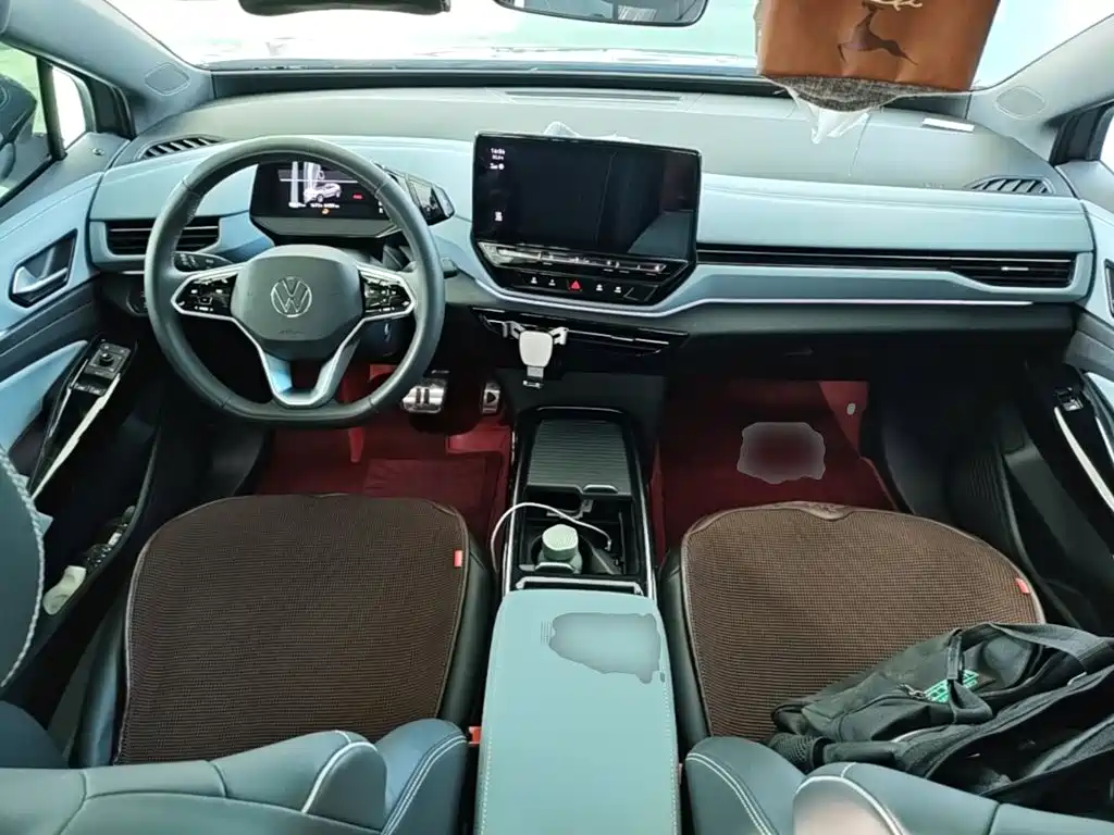 Volkswagen ID.4 X — миниатюра 10
