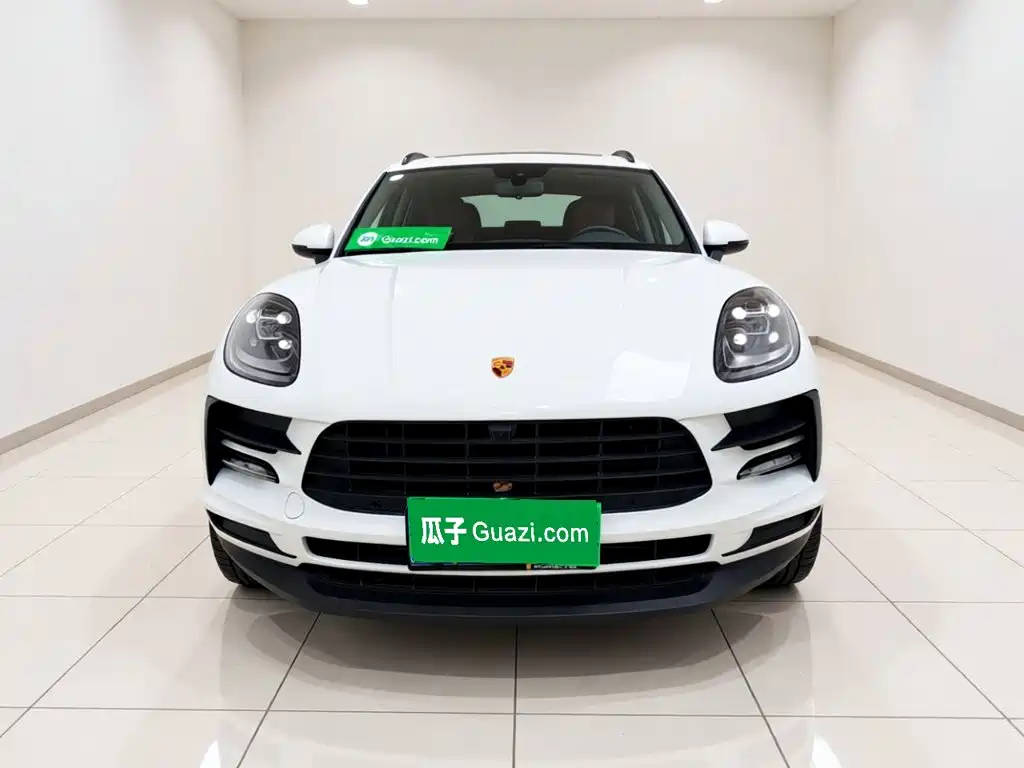 Porsche Macan — миниатюра 2