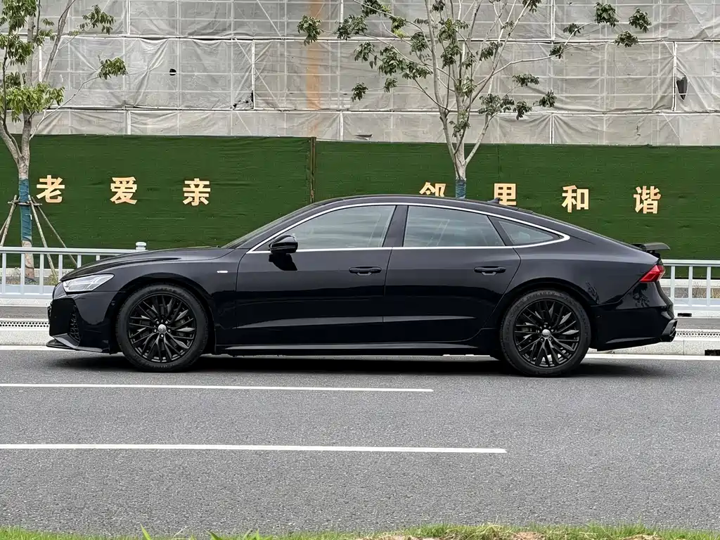 Audi A7 — миниатюра 3