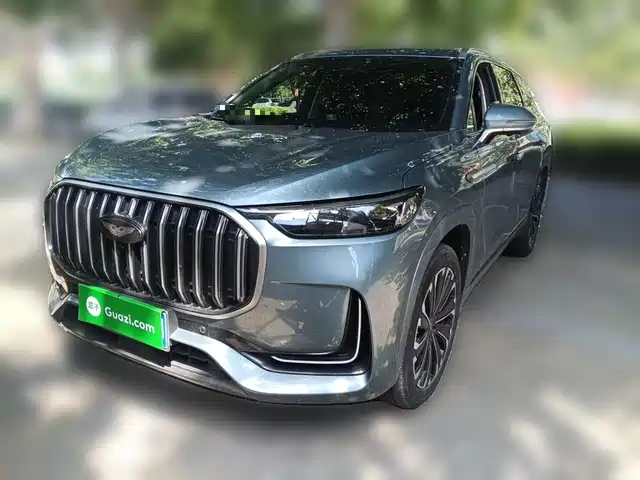 2023 Chery Tiggo 9