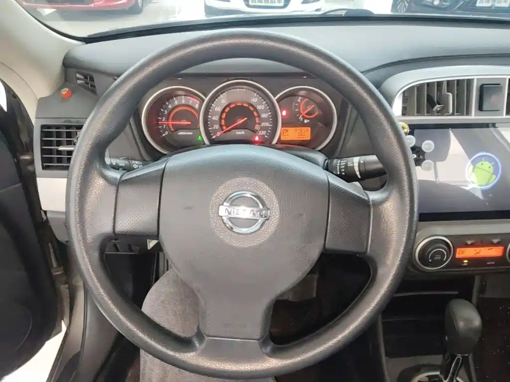 Nissan Sylphy — миниатюра 11