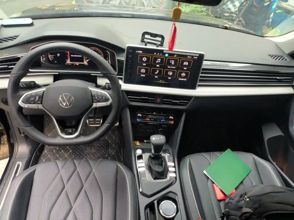 Volkswagen Tiguan L — миниатюра 5