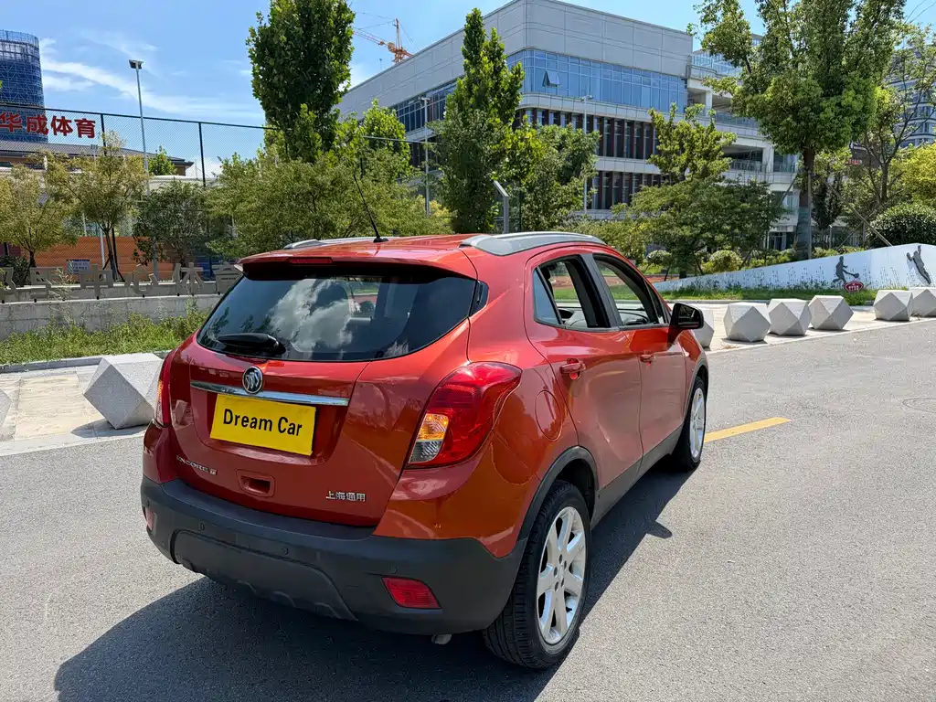 Buick Encore — миниатюра 4