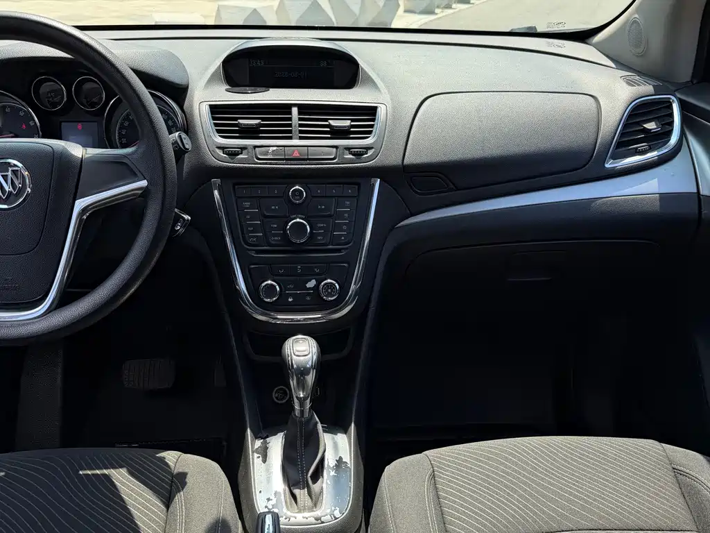 Buick Encore — миниатюра 11