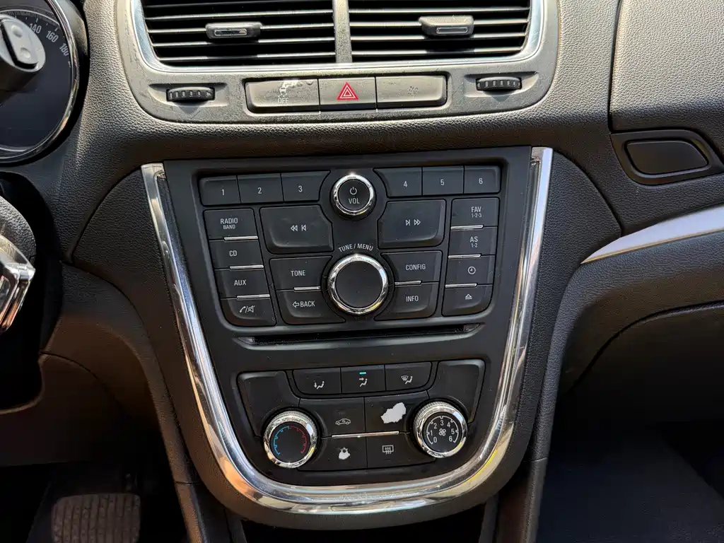 Buick Encore — миниатюра 18