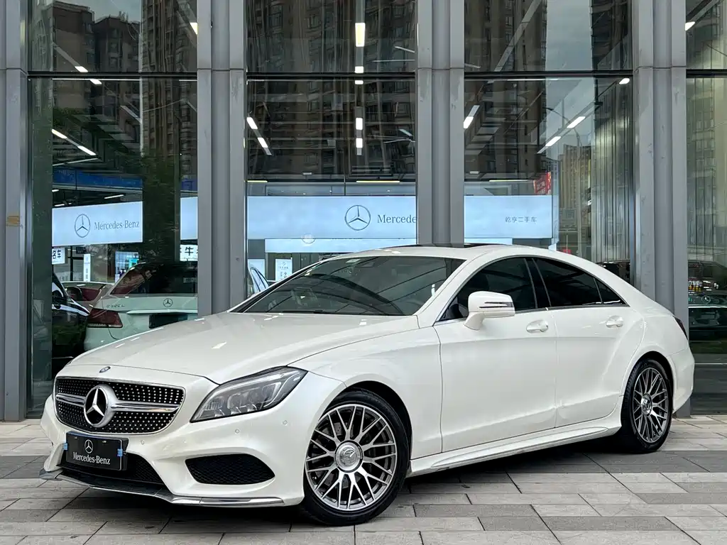 Mercedes-Benz CLS 2017