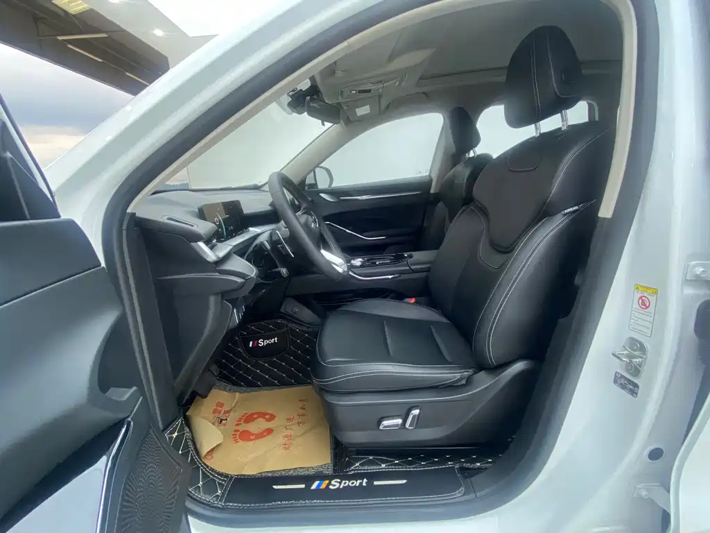 Haval H6 2021 1.5T AT Pro