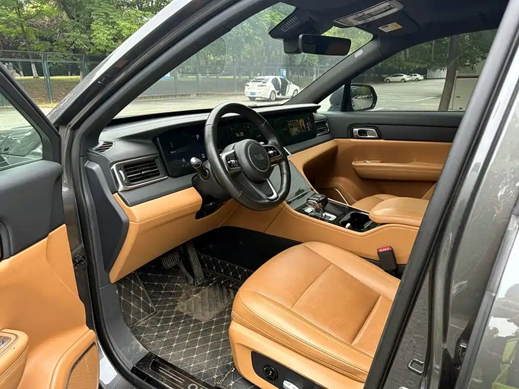 Li Auto Li ONE — миниатюра 7