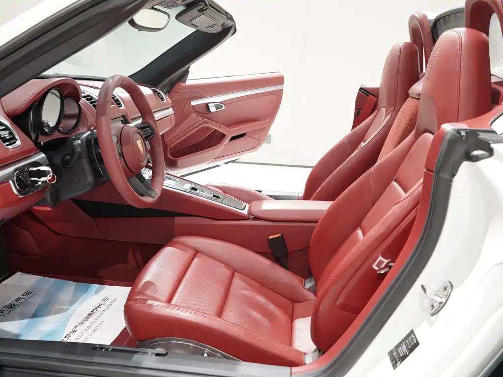 Porsche Boxster 2013 Boxster 2.7L