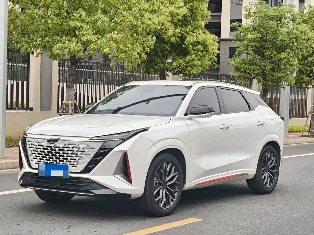 Oshan Oushang Z6 2024