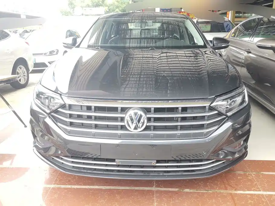 Volkswagen Sagitar — миниатюра 2