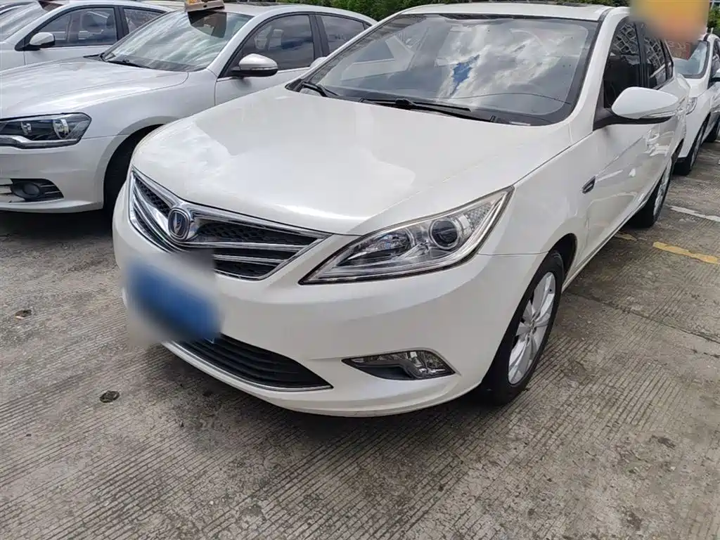 Changan Eado 2014
