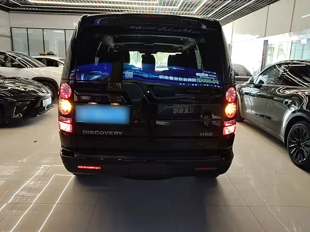 Land Rover Discovery — миниатюра 6