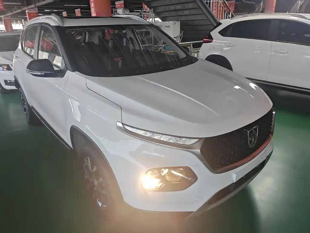 Baojun 510 — миниатюра 4