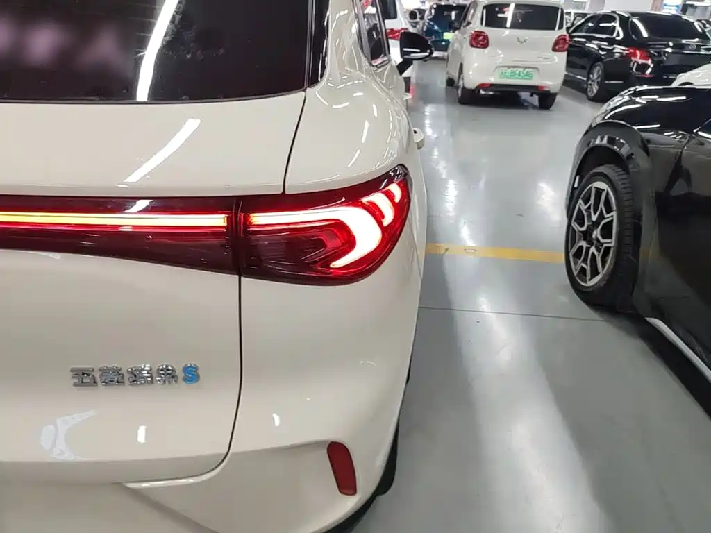 Wuling Bingo S — миниатюра 8