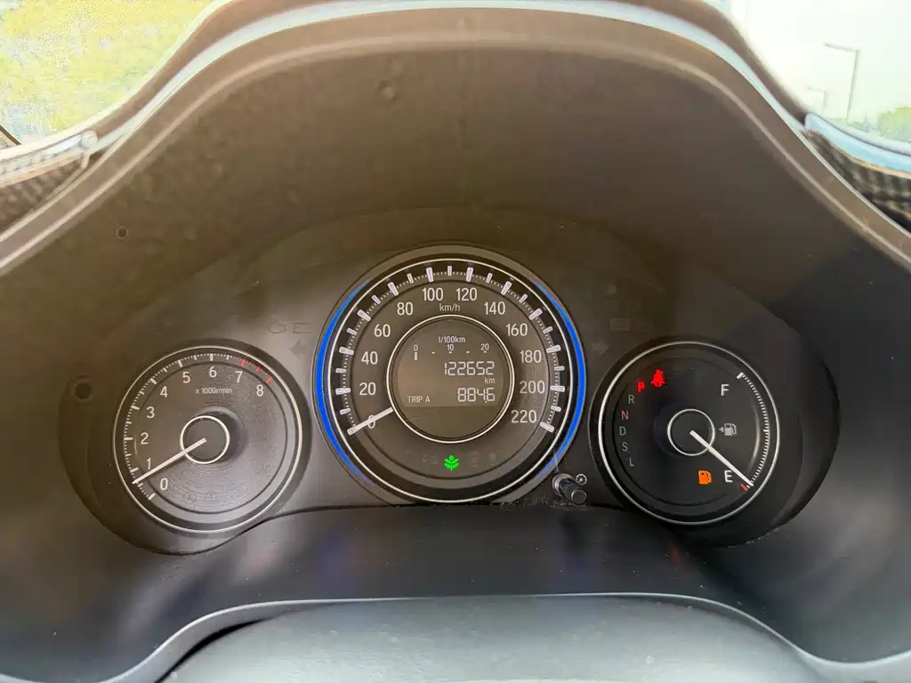 Honda Crider — миниатюра 16