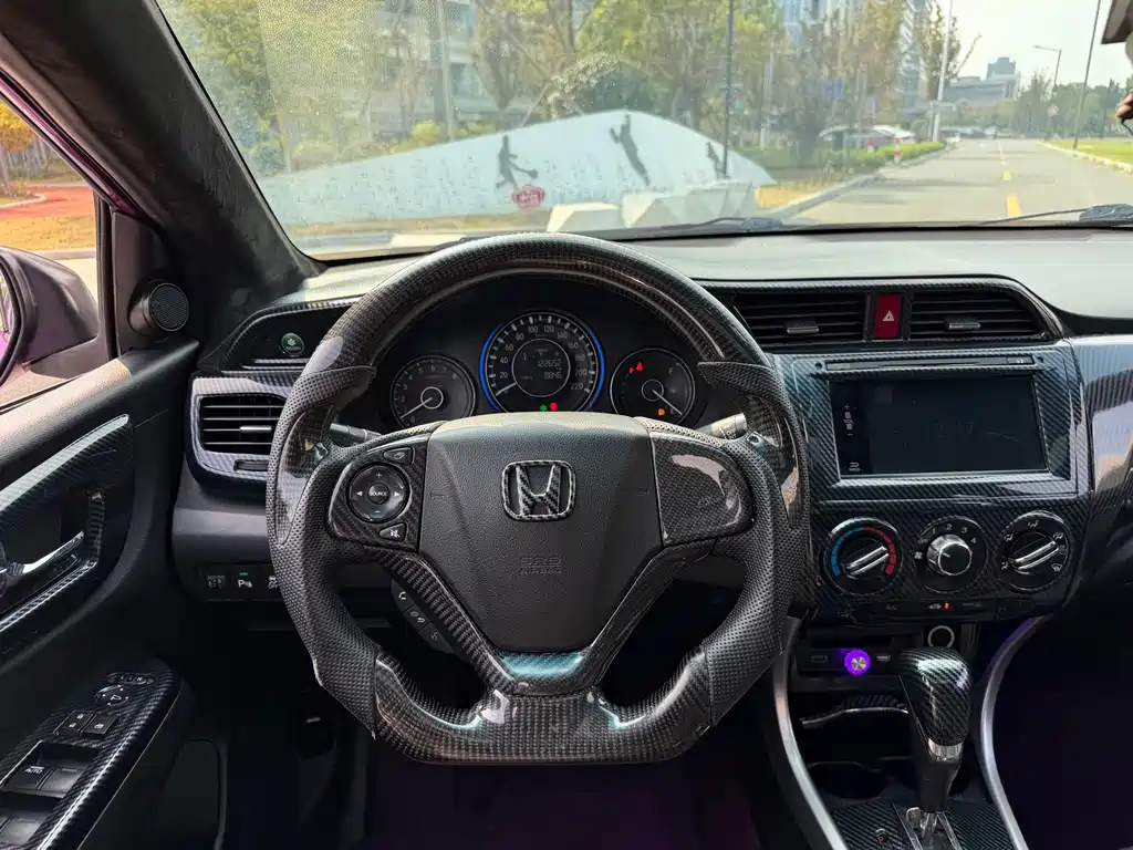 Honda Crider — миниатюра 14