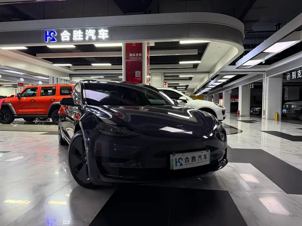 Tesla Model 3 — миниатюра 3