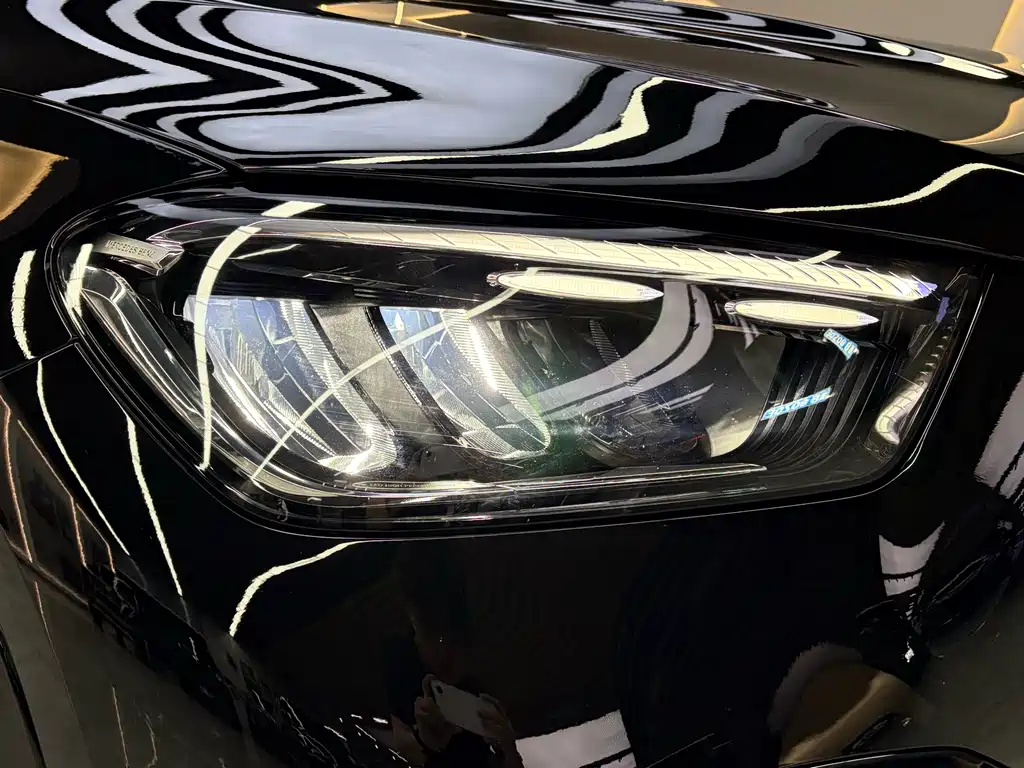 Mercedes-Benz GLE (Import) — миниатюра 5