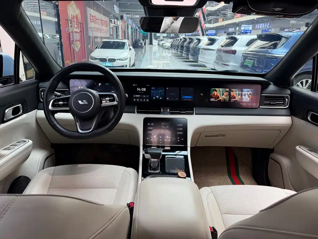 Li Auto Li ONE — миниатюра 7