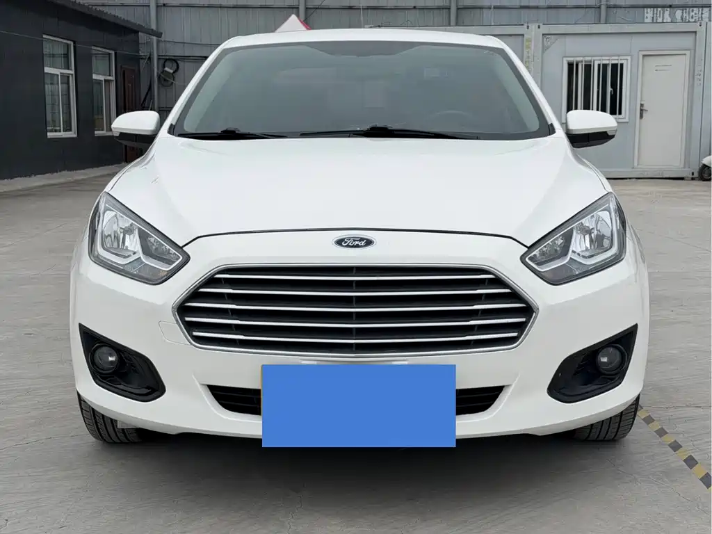 Ford Escort — миниатюра 2
