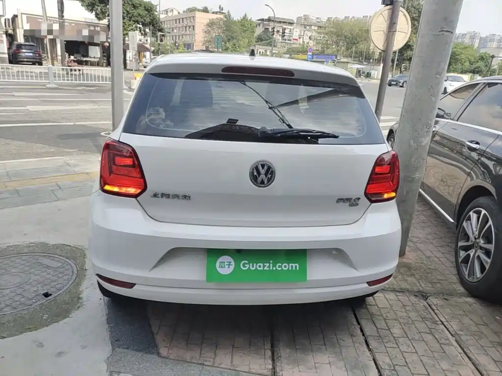 Volkswagen Polo — миниатюра 6