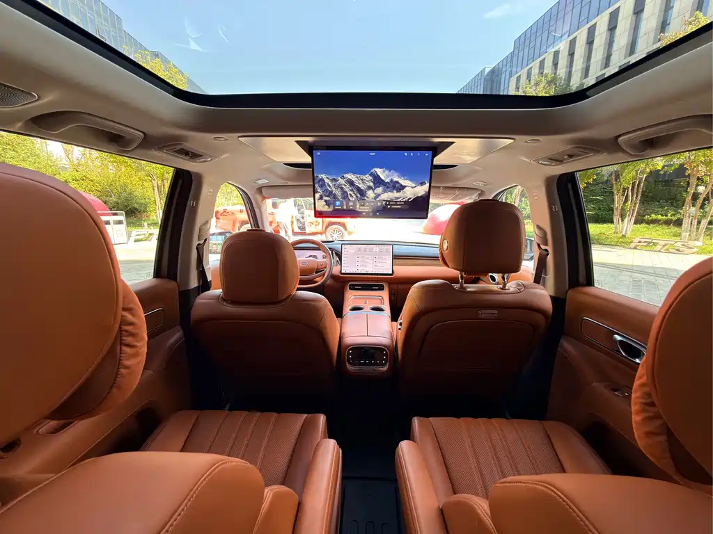 GAC Motor Trumpchi Xiangwang S9 — миниатюра 16
