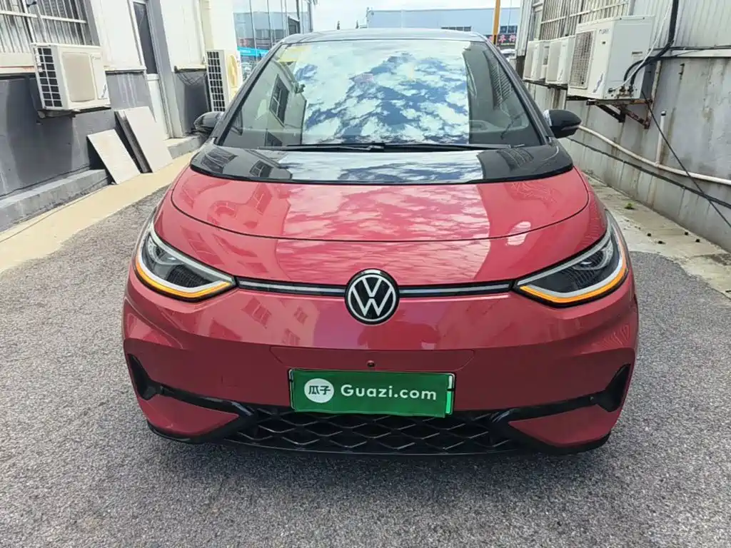 Volkswagen ID.3 — миниатюра 3