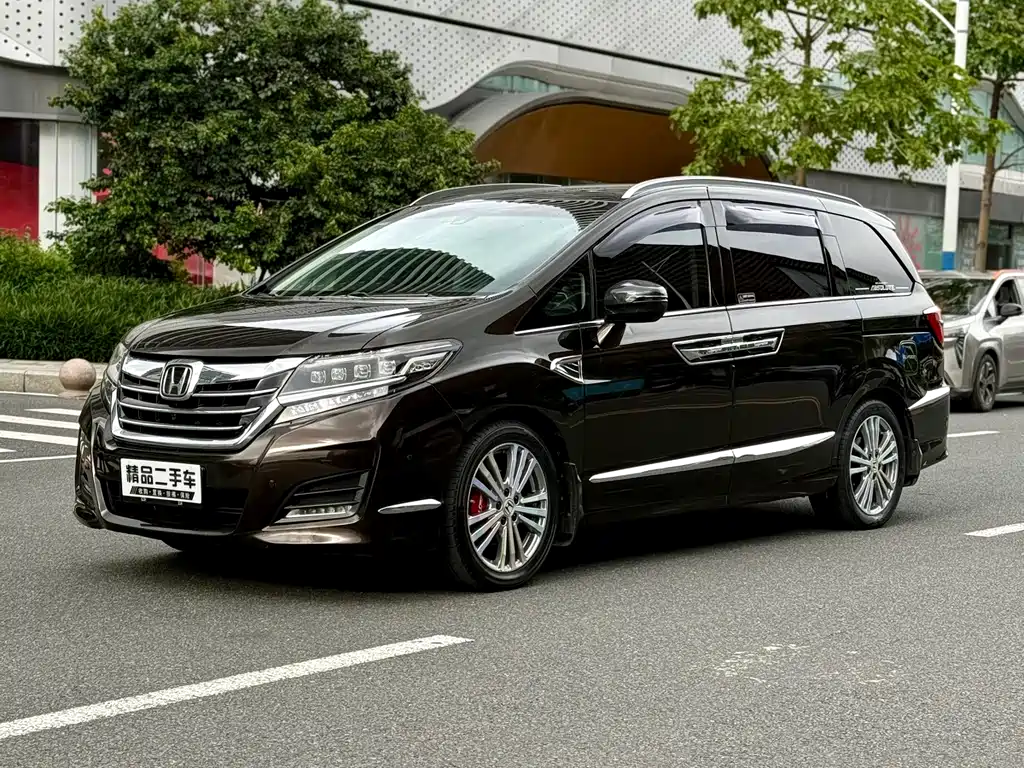 Honda Elysion
