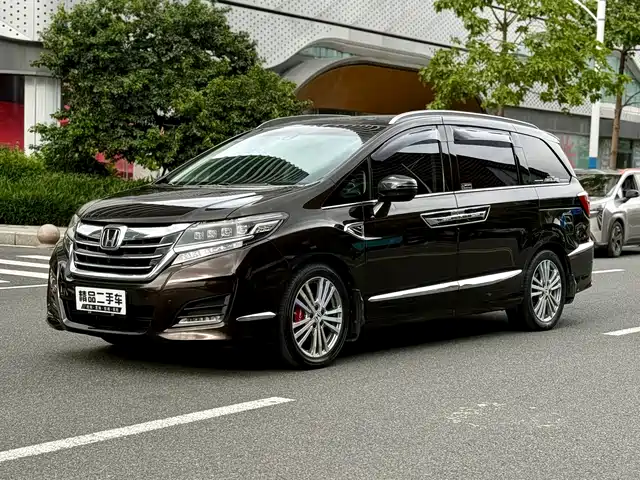 Honda Elysion